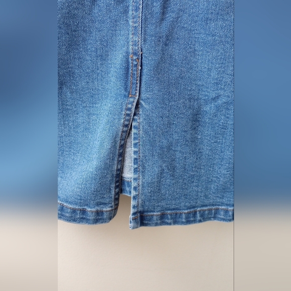 ONLY denim skirt Sz 2XL - Picture 11 of 11